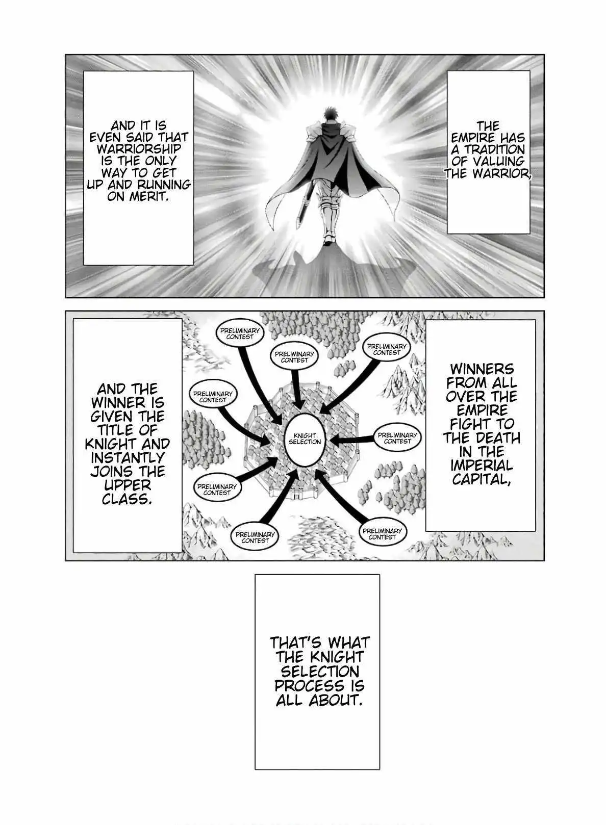 Noble Reincarnation ~Blessed With the Strongest Power From Birth~ Chapter 4 13